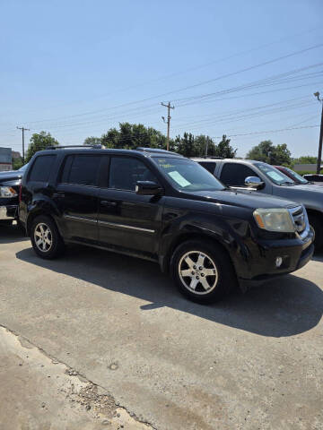 2011 Honda Pilot for sale at ADVANTAGE AUTO SALES in Enid OK