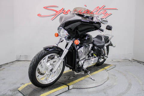 2007 Honda VTX 1300