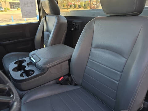 2015 RAM 2500 Tradesman