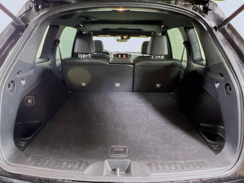 2022 Honda Passport EX-L