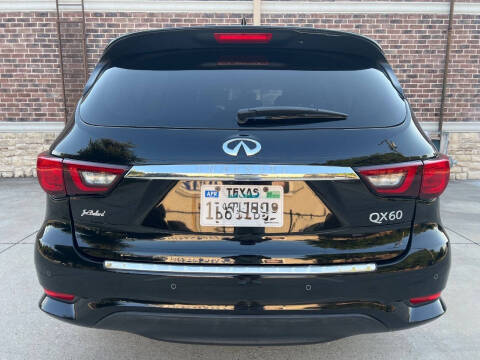 2020 Infiniti QX60 Luxe