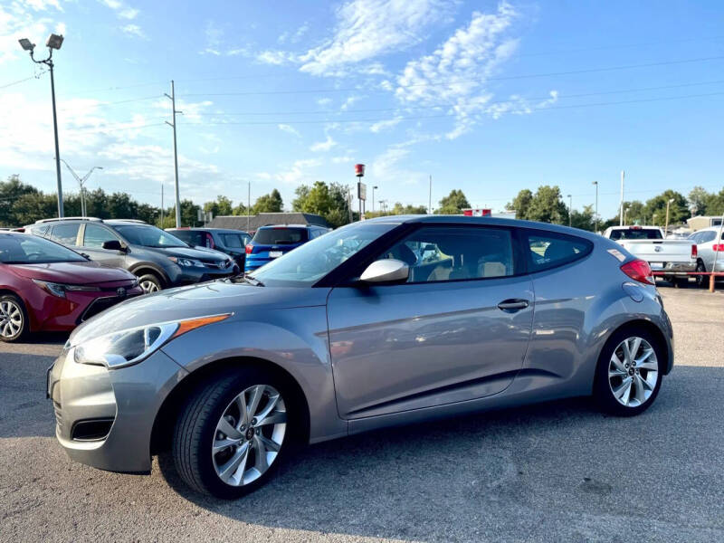 2016 Hyundai Veloster