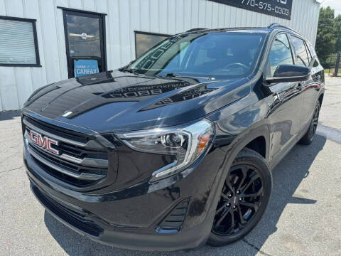 2019 GMC Terrain SLE