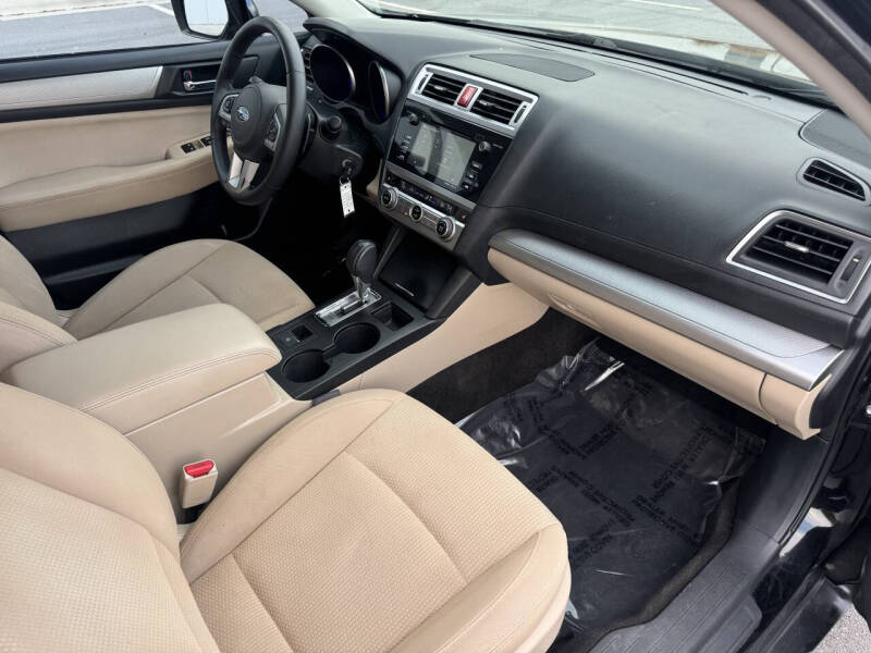 2015 Subaru Outback 2.5i Premium