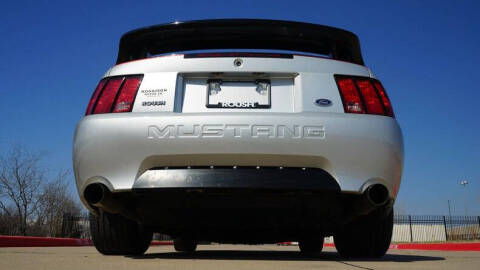 2003 Ford Mustang