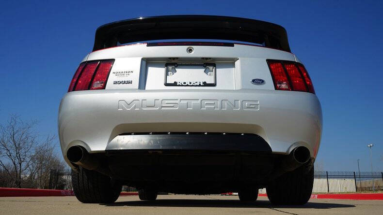2003 Ford Mustang