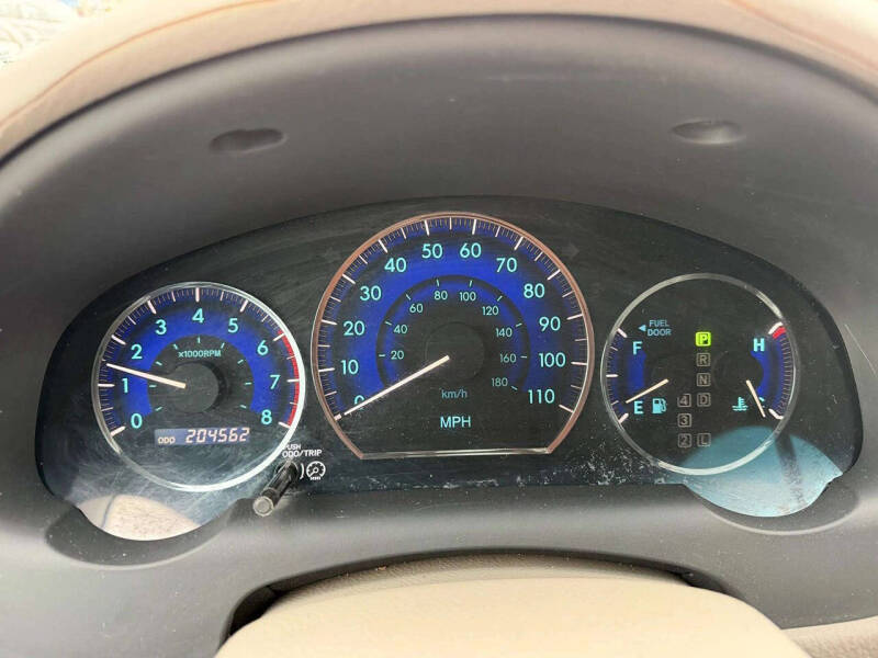 2006 Toyota Sienna XLE 7 Passenger