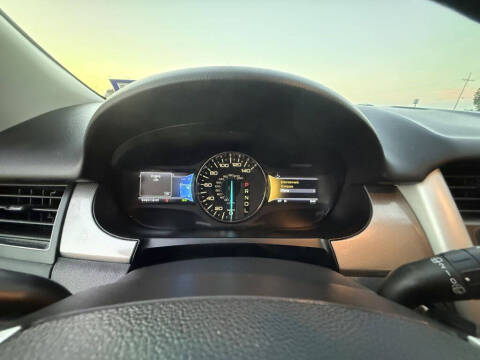 2014 Ford Edge SEL
