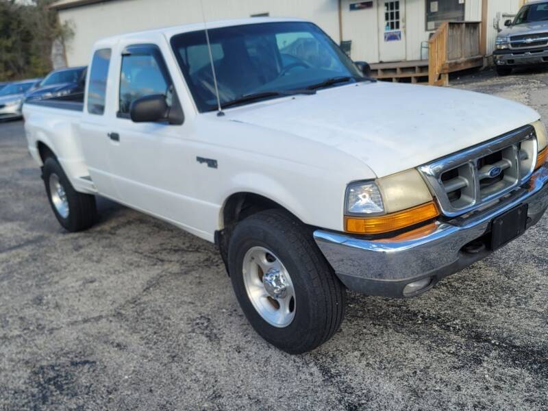 2000 Ford Ranger for sale at BHT Motors LLC in Imperial MO