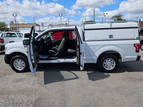 2016 Ford F-150 XL