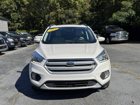 2019 Ford Escape SEL