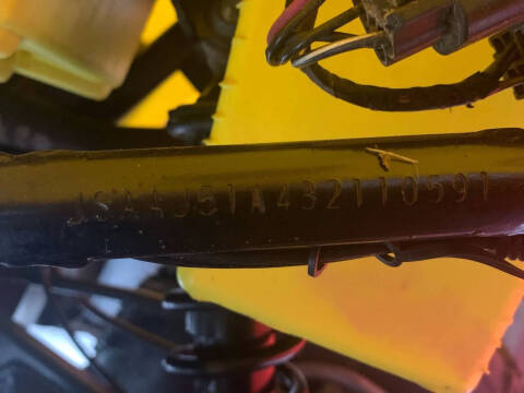 2003 Suzuki LT-F250K3 Ozark 250