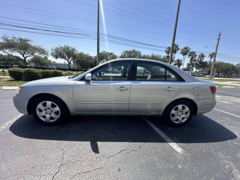 2009 Hyundai Sonata GLS