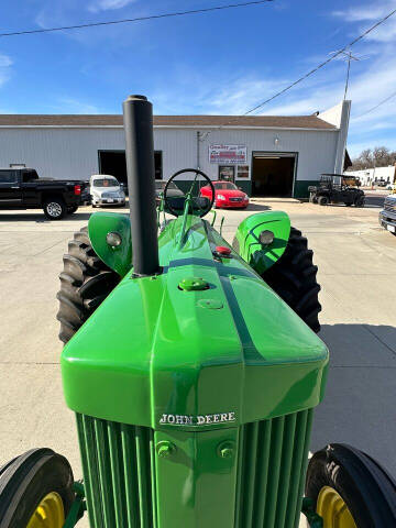 1955 John Deere 70 Standard
