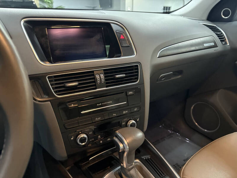 2017 Audi Q5 3.0T quattro Premium Plus