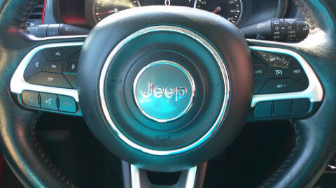 2016 Jeep Renegade Trailhawk