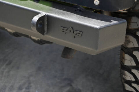 2002 Jeep Wrangler X