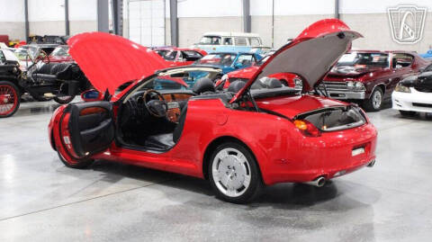 2002 Lexus SC 430