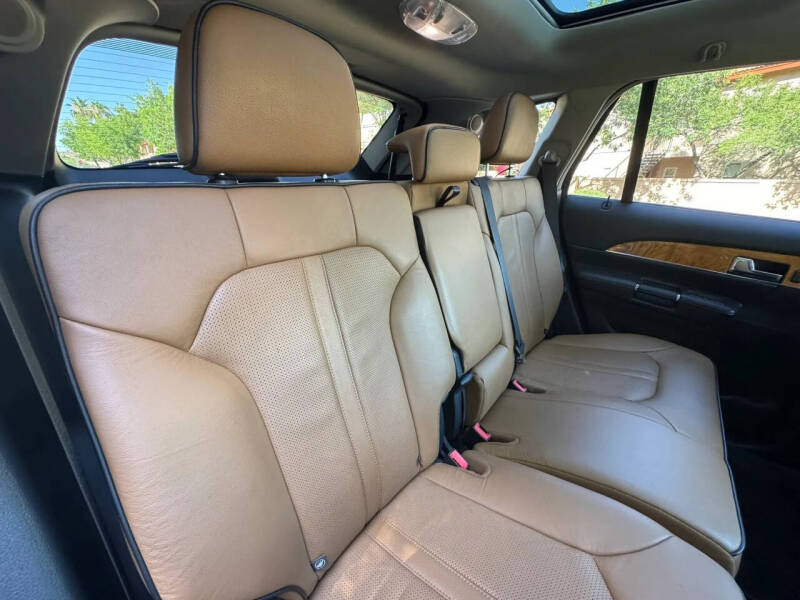 2015 Lincoln MKX