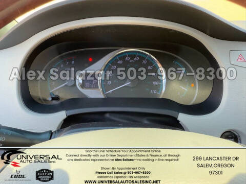 2011 Toyota Sienna Limited 7-Passenger