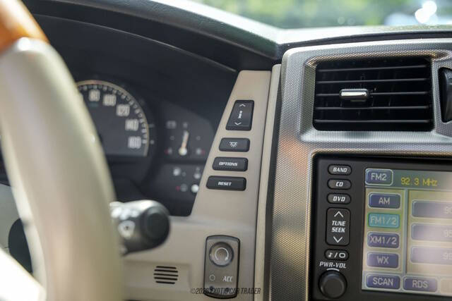 2006 Cadillac XLR