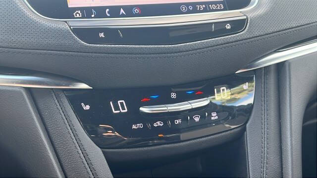 2025 Cadillac XT5 Premium Luxury