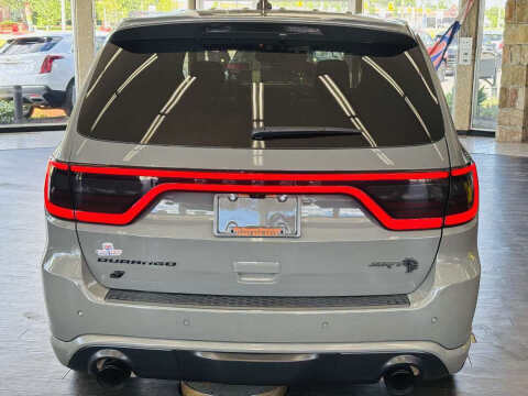 2024 Dodge Durango SRT Hellcat Premium