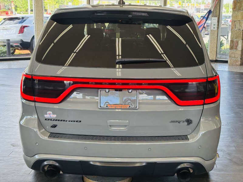 2024 Dodge Durango SRT Hellcat Premium