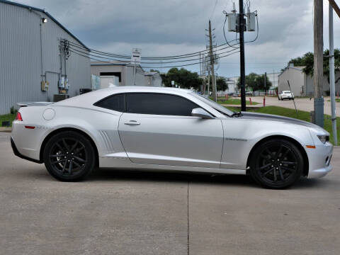 2015 Chevrolet Camaro LT