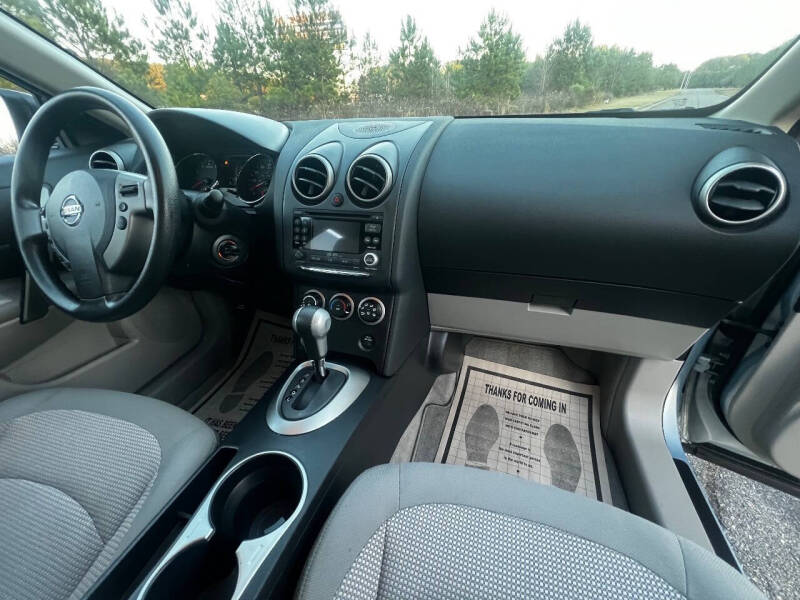 2011 Nissan Rogue SV