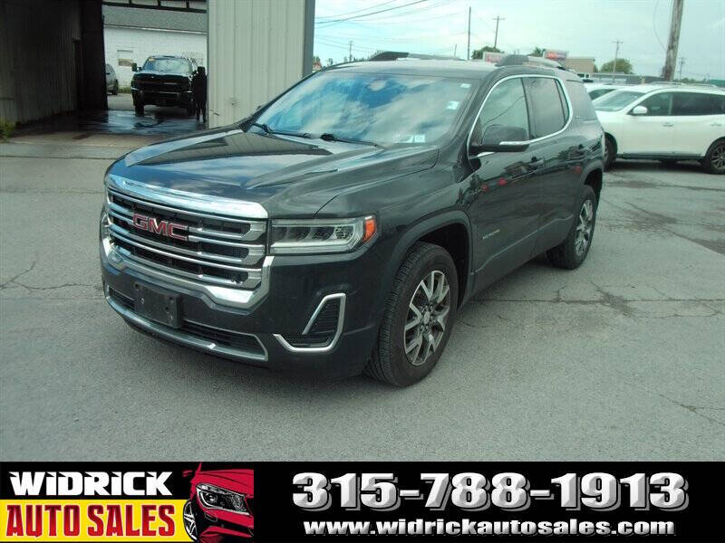 2020 GMC Acadia SLE