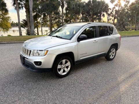 2011 Jeep Compass Sport