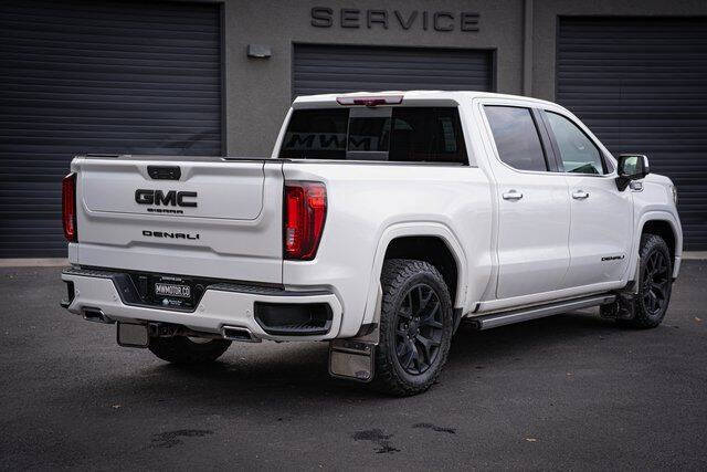2021 GMC Sierra 1500