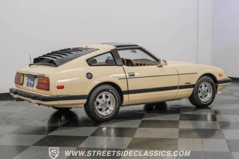 1982 Datsun 280ZX GL