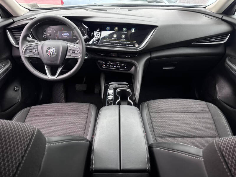 2023 Buick Envision Preferred