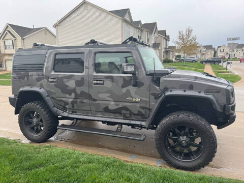 2006 HUMMER H2