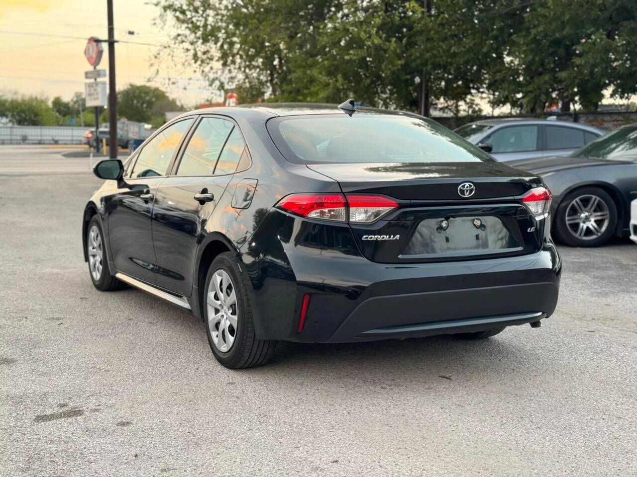 2021 Toyota Corolla for sale at Groundzero Auto Inc in San Antonio, TX