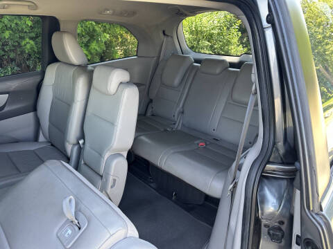 2012 Honda Odyssey EX-L