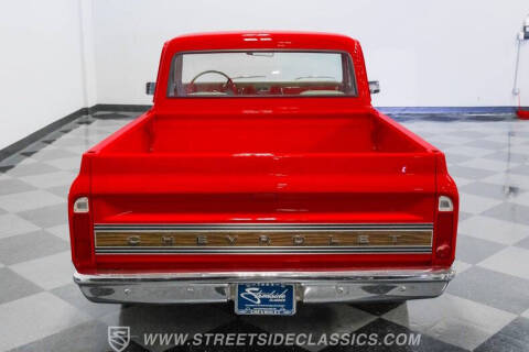 1969 Chevrolet C10