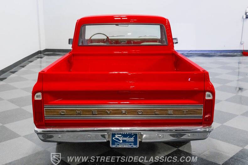 1969 Chevrolet C10
