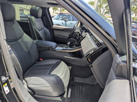 2023 Land Rover Range Rover Sport P360 SE