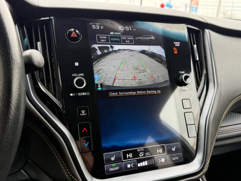 2022 Subaru Outback Wilderness