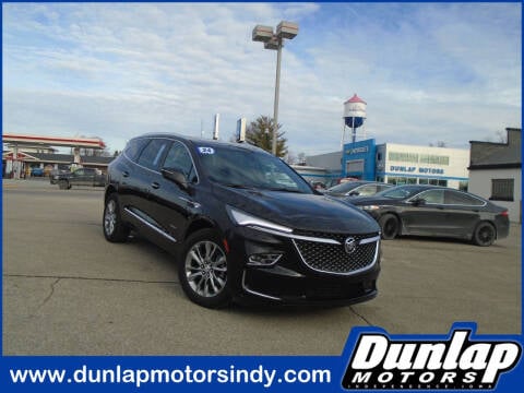 2024 Buick Enclave for sale at DUNLAP MOTORS INC in Independence IA