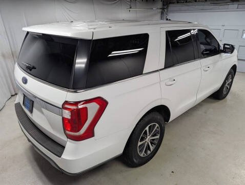 2018 Ford Expedition XL Fleet