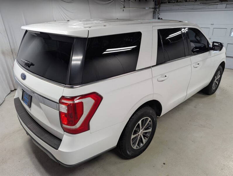 2018 Ford Expedition XL Fleet