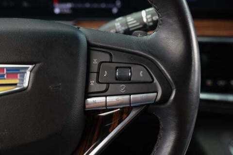 2023 Cadillac Escalade ESV Luxury