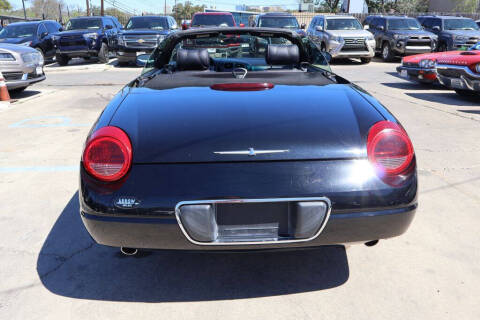 2003 Ford Thunderbird Deluxe