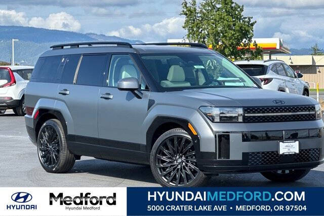 2024 Hyundai Santa Fe Calligraphy