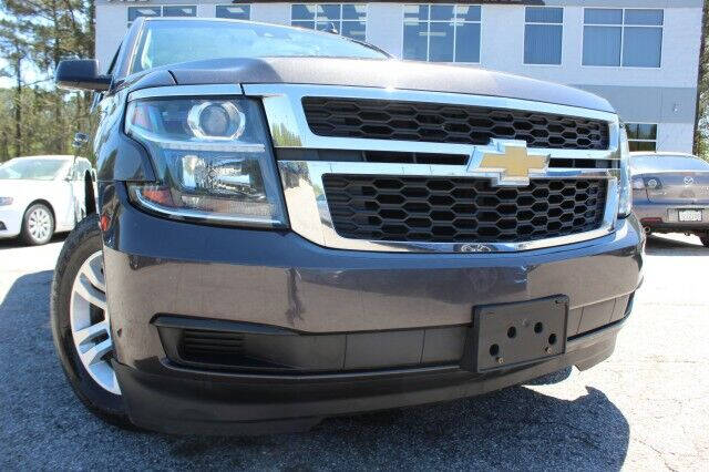 2018 Chevrolet Suburban LT