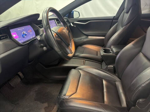 2020 Tesla Model S Long Range